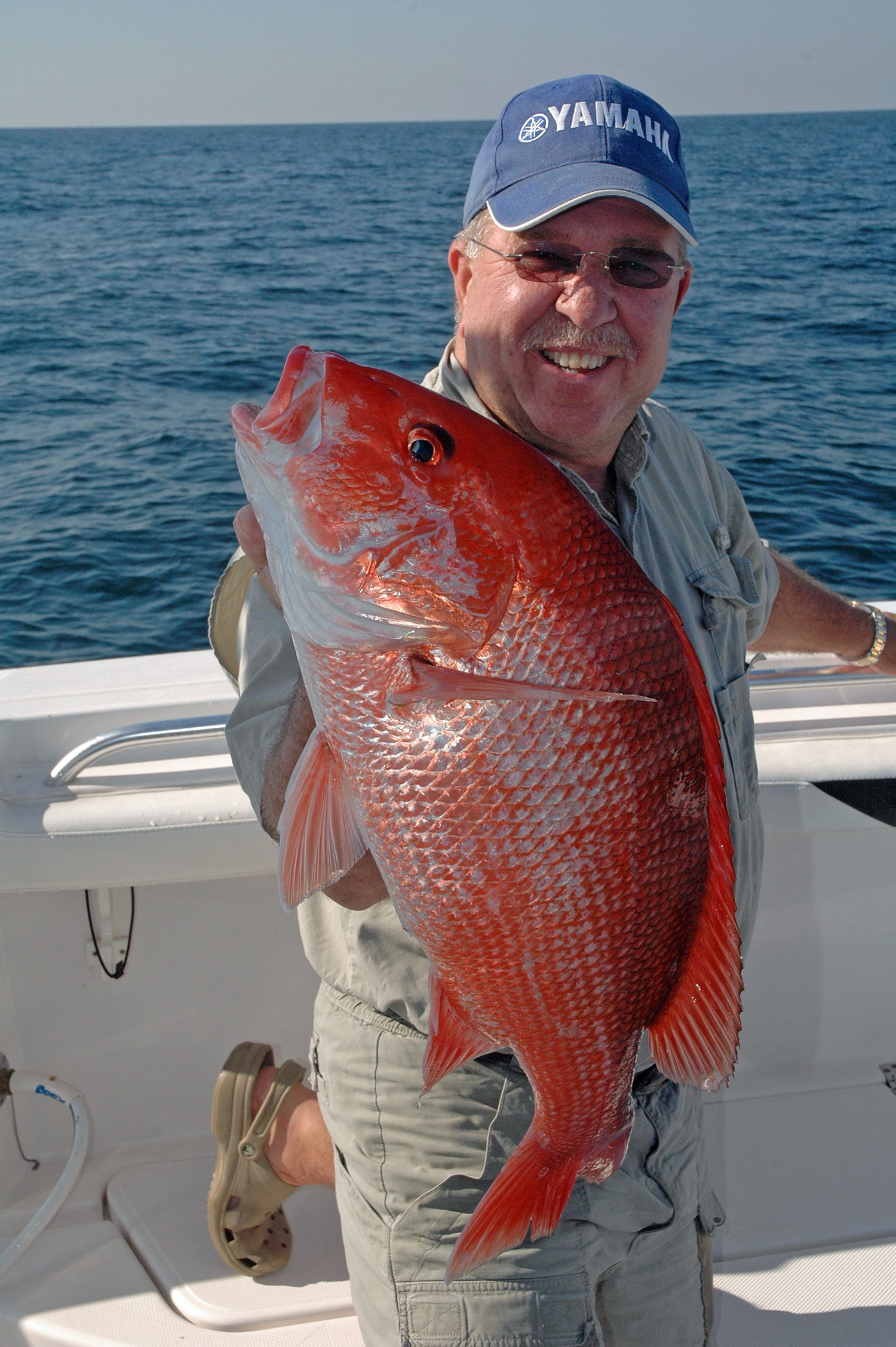 Alabama Receives Approval to Manage Recreational Red Snapper